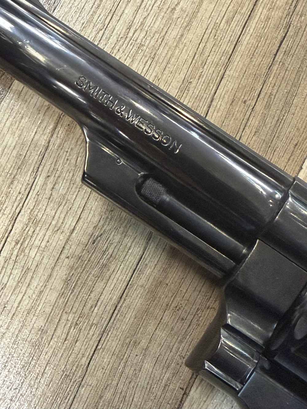 AMAZING! 1979 S&W SMITH AND WESSON MODEL 57 .41MAGNUM REVOLVER 1979 VINTAGE-img-4