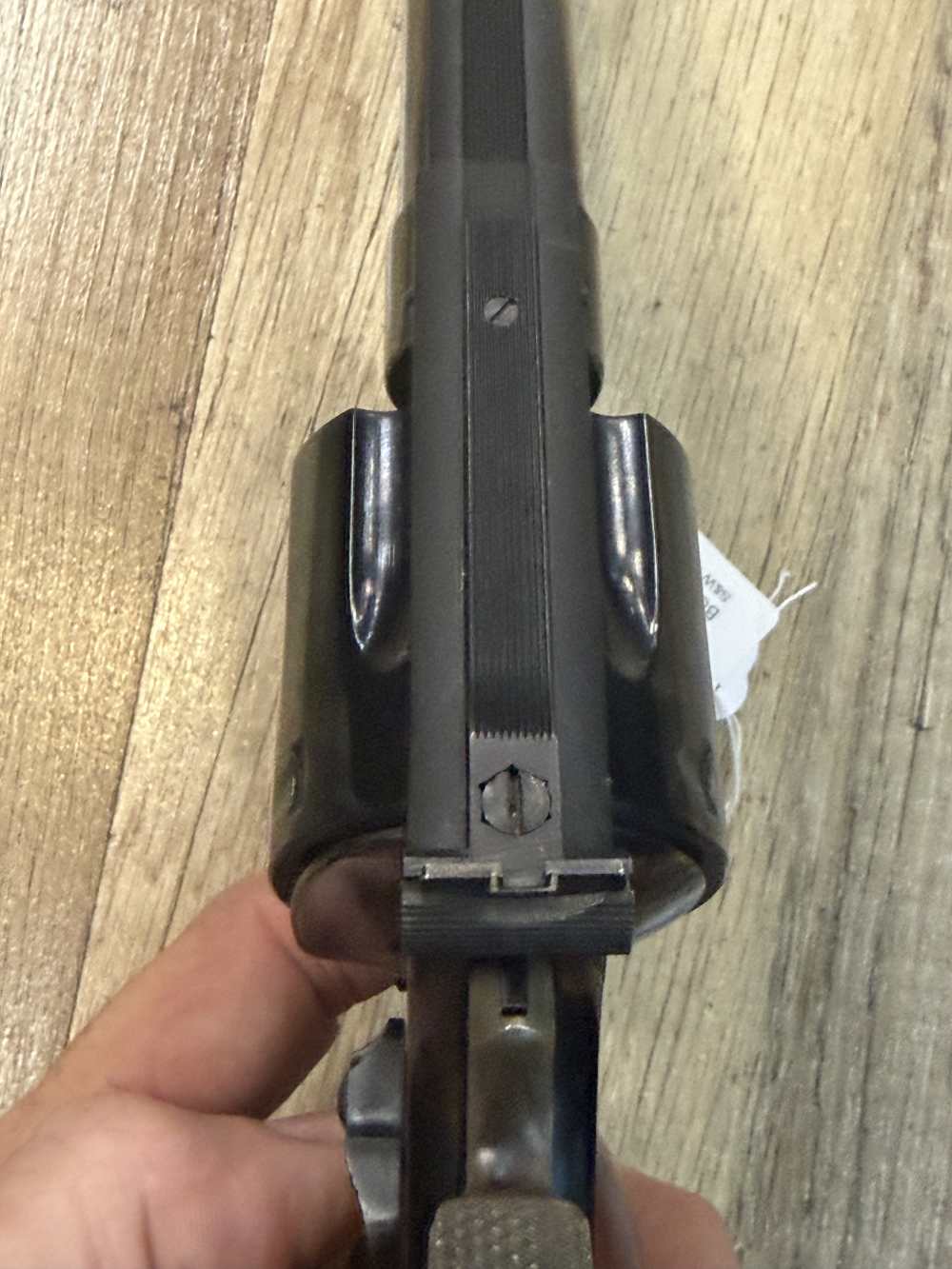 AMAZING! 1979 S&W SMITH AND WESSON MODEL 57 .41MAGNUM REVOLVER 1979 VINTAGE-img-14
