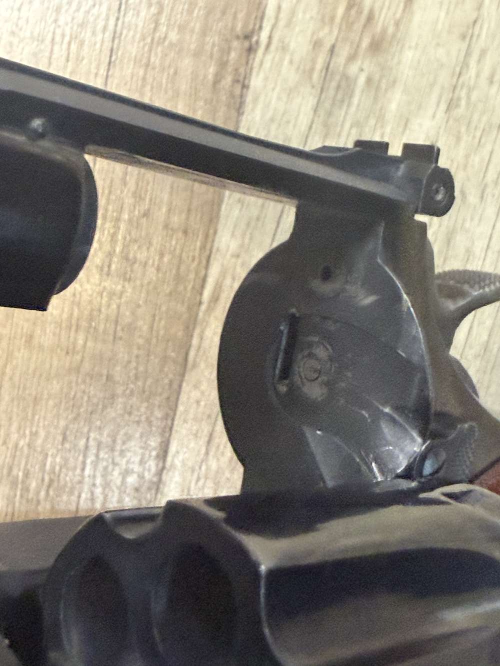 AMAZING! 1979 S&W SMITH AND WESSON MODEL 57 .41MAGNUM REVOLVER 1979 VINTAGE-img-27