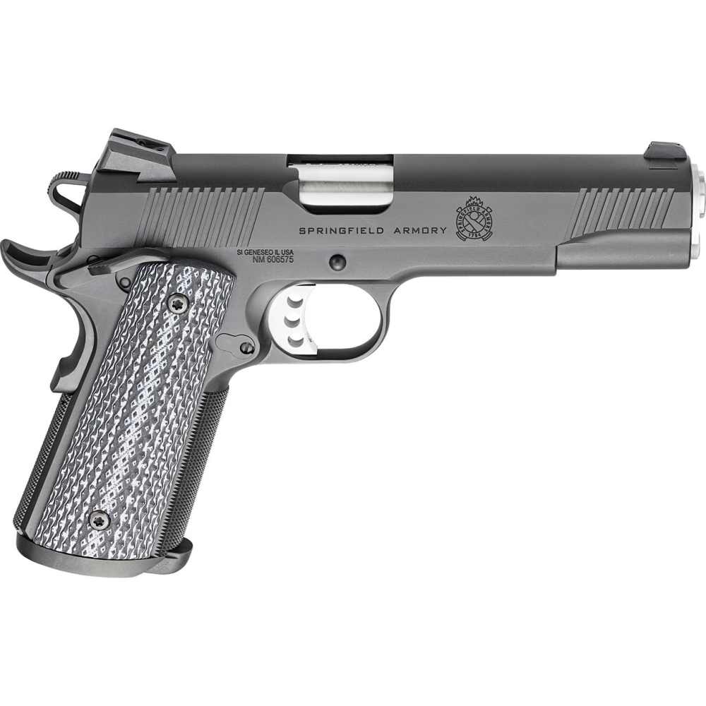 Springfield 1911 TRP Tactical Response .45 ACP Pistol 5" Barrel - 7 Rd-img-1