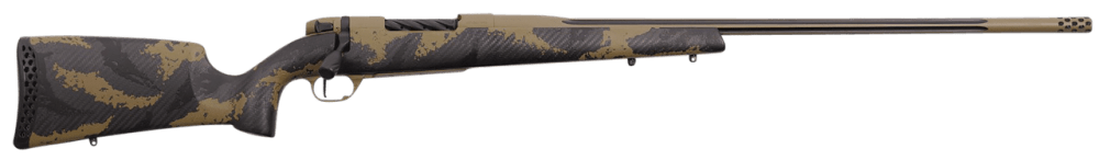Weatherby Mark V Apex 65-300 Weatherby Magnum Rifle 26" Barrel Coyote/Black-img-0