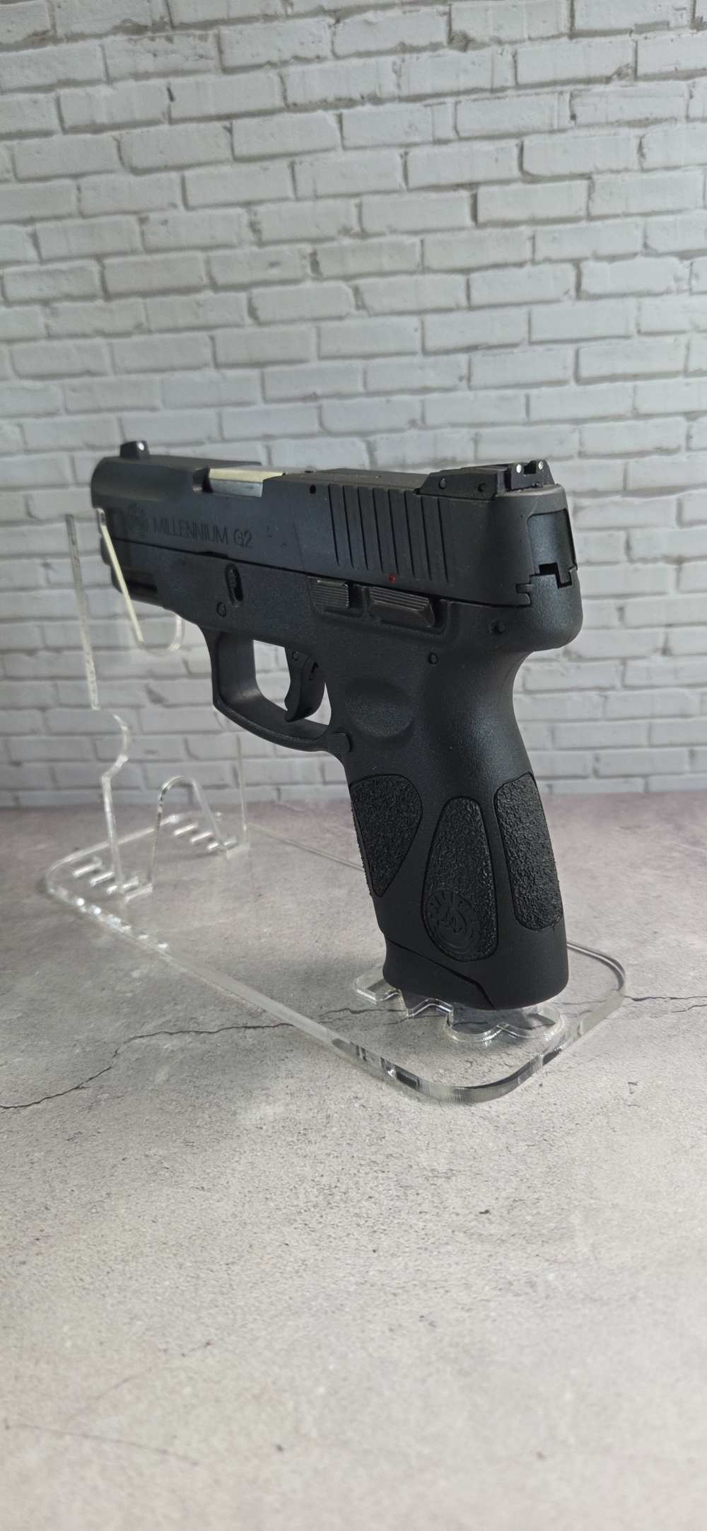 Taurus PT111 Millennium G2 9mm with 12-Round Magazine-img-1