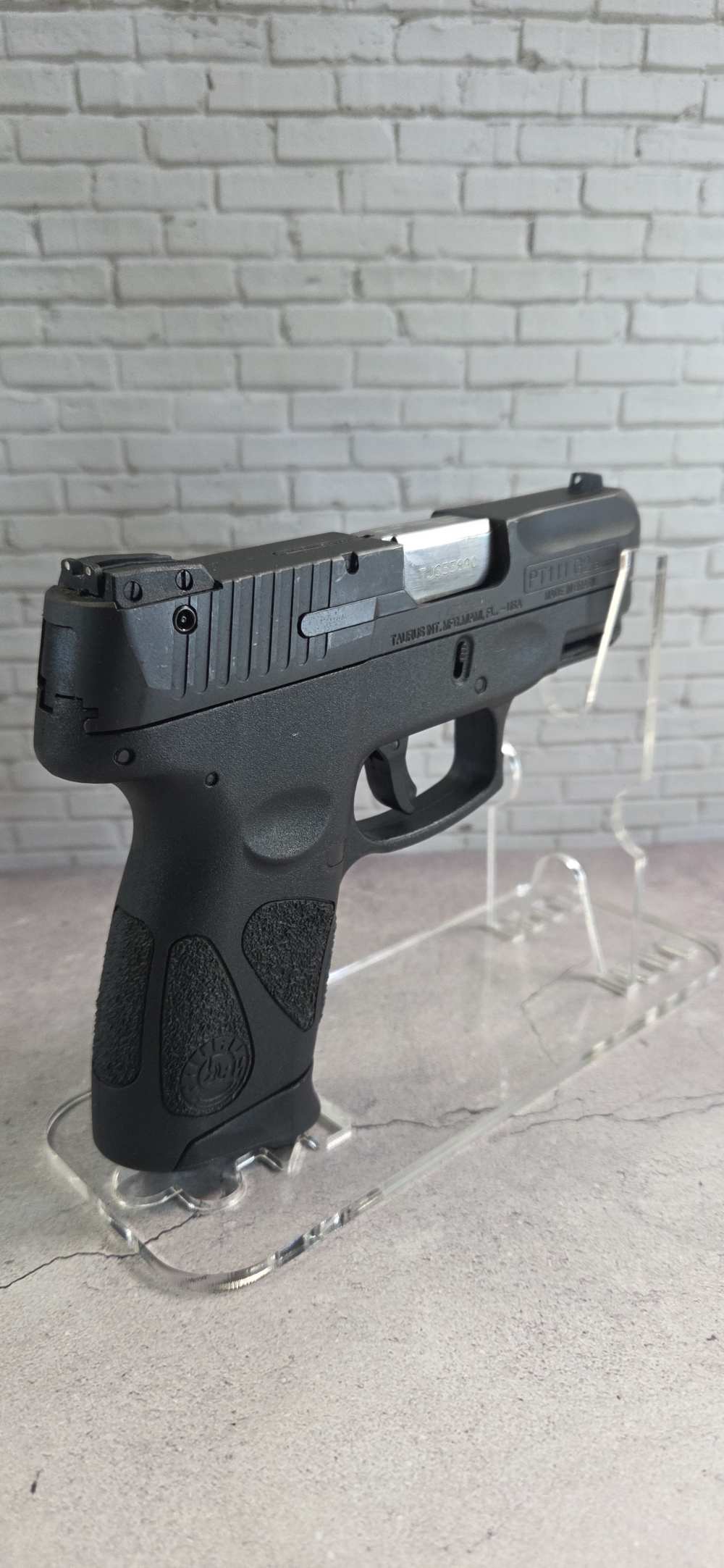 Taurus PT111 Millennium G2 9mm with 12-Round Magazine-img-3