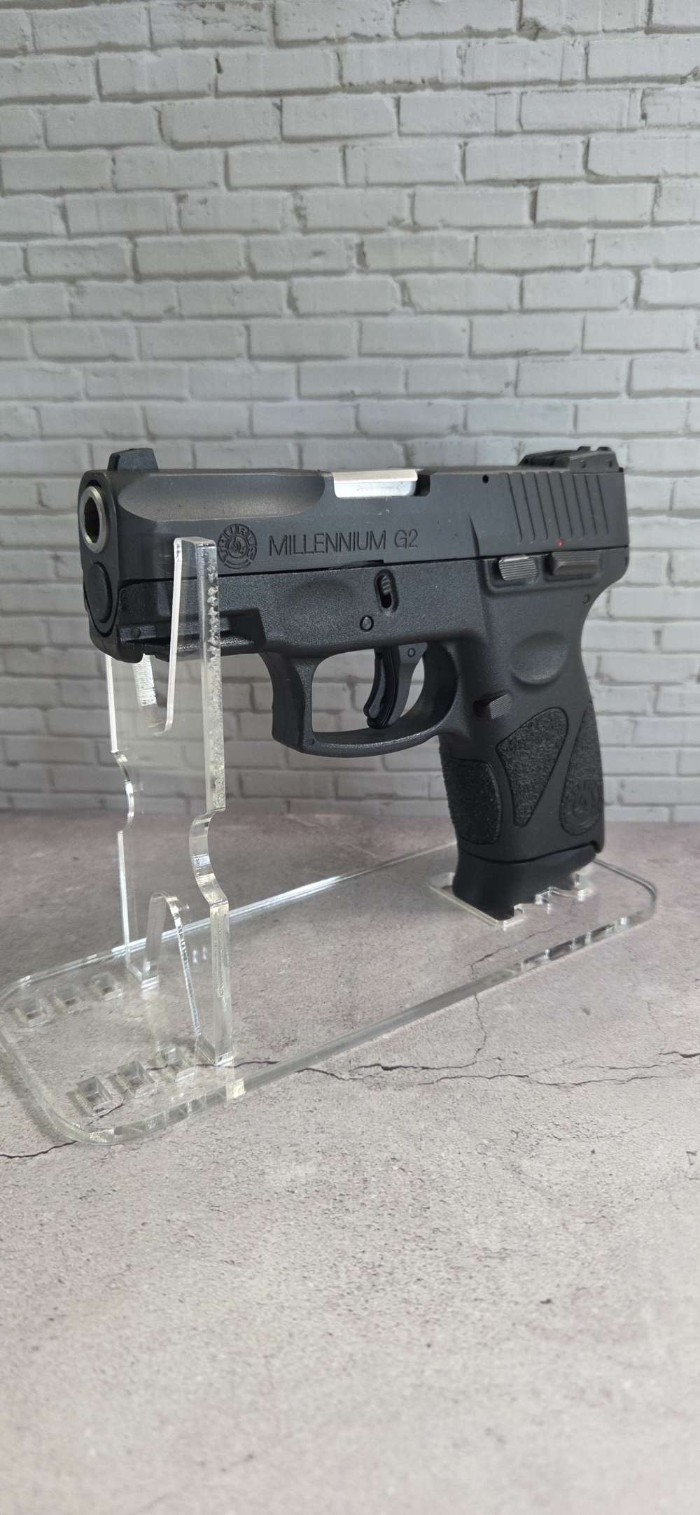 Taurus PT111 Millennium G2 9mm with 12-Round Magazine-img-0
