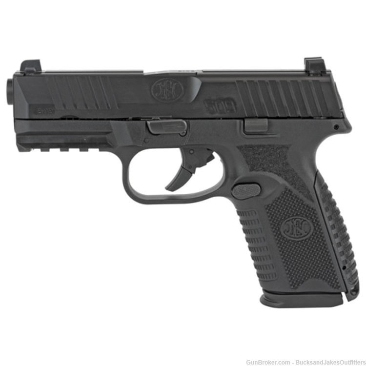 FN 509 Midsize Double 9mm-img-0