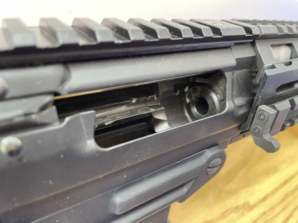 Sig Sauer P556 5.56 NATO 10" Blk*LIMITED PRODUCTION SWISS-INSPIRED PISTOL* -img-12