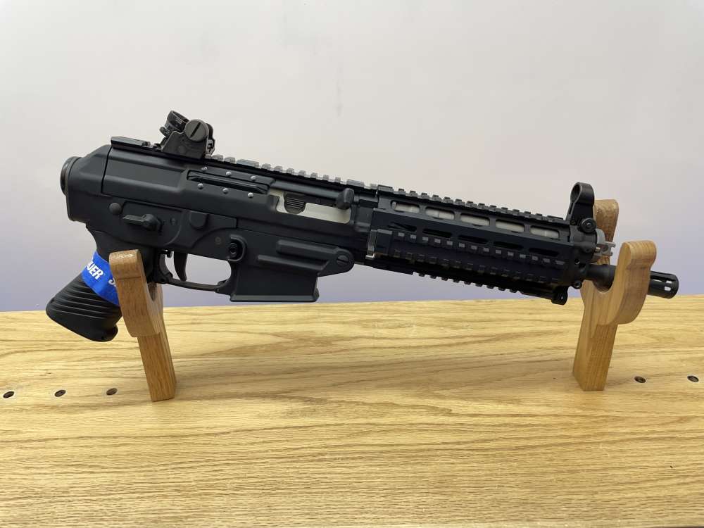 Sig Sauer P556 5.56 NATO 10" Blk*LIMITED PRODUCTION SWISS-INSPIRED PISTOL* -img-7
