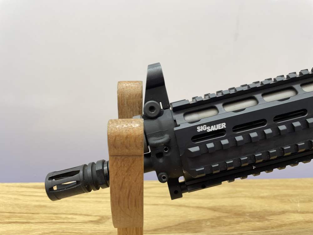 Sig Sauer P556 5.56 NATO 10" Blk*LIMITED PRODUCTION SWISS-INSPIRED PISTOL* -img-23
