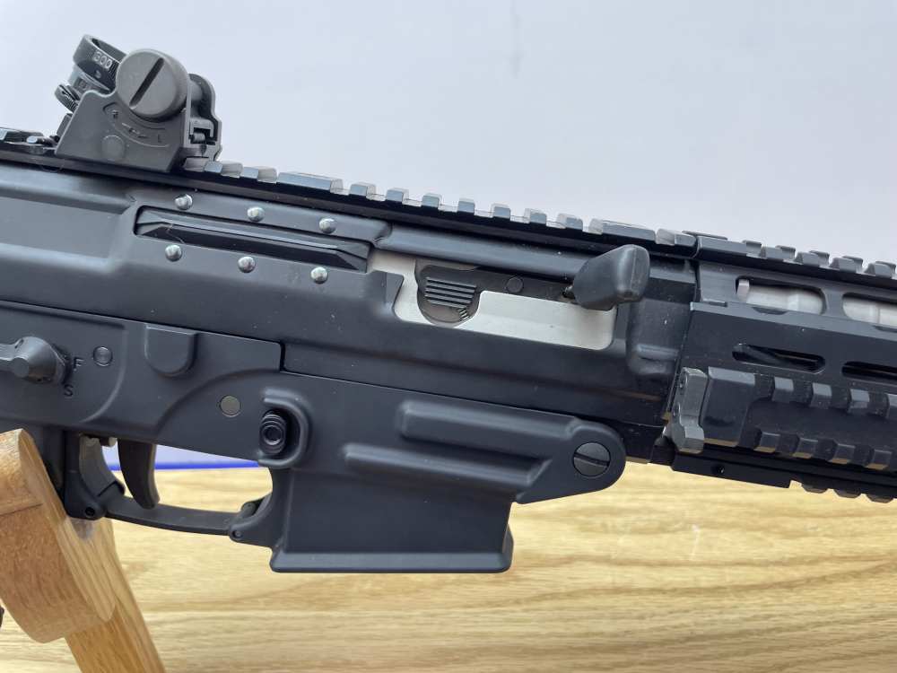 Sig Sauer P556 5.56 NATO 10" Blk*LIMITED PRODUCTION SWISS-INSPIRED PISTOL* -img-11