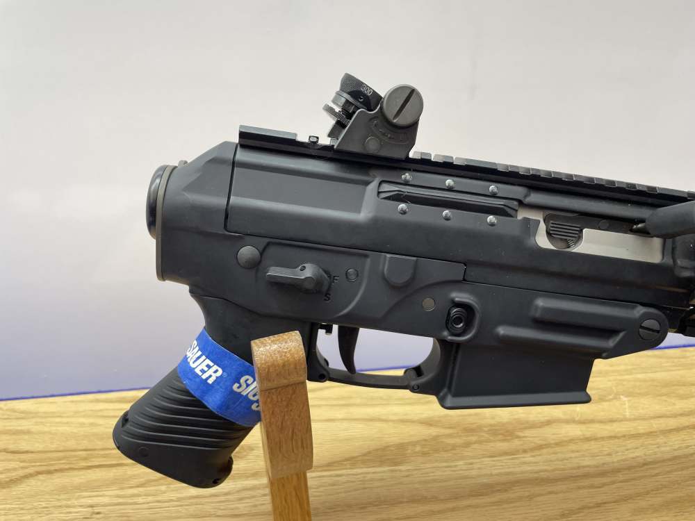 Sig Sauer P556 5.56 NATO 10" Blk*LIMITED PRODUCTION SWISS-INSPIRED PISTOL* -img-9