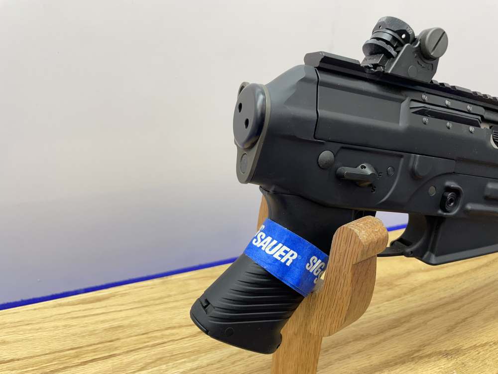 Sig Sauer P556 5.56 NATO 10" Blk*LIMITED PRODUCTION SWISS-INSPIRED PISTOL* -img-8