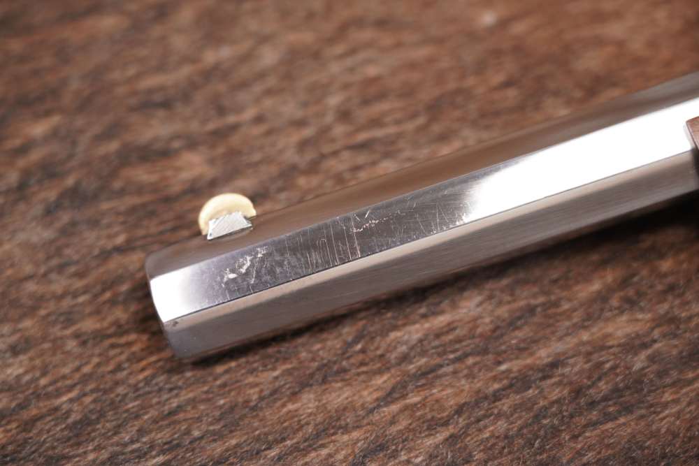 Traditions W. Parker of London 1810 .50 cal. Stainless 9" Percussion Pistol-img-3