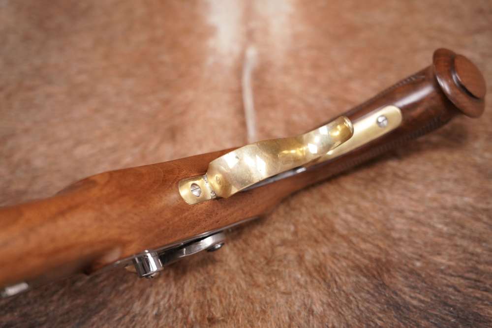 Traditions W. Parker of London 1810 .50 cal. Stainless 9" Percussion Pistol-img-7