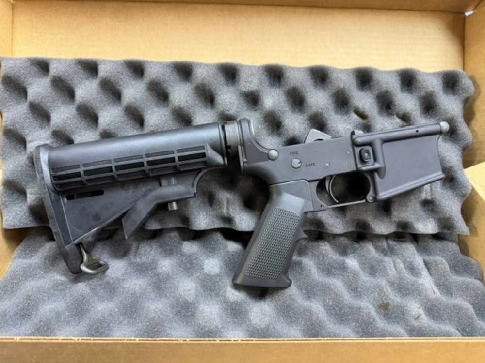 Del-Ton DTI-15 Complete Multi Cal Lower-img-1