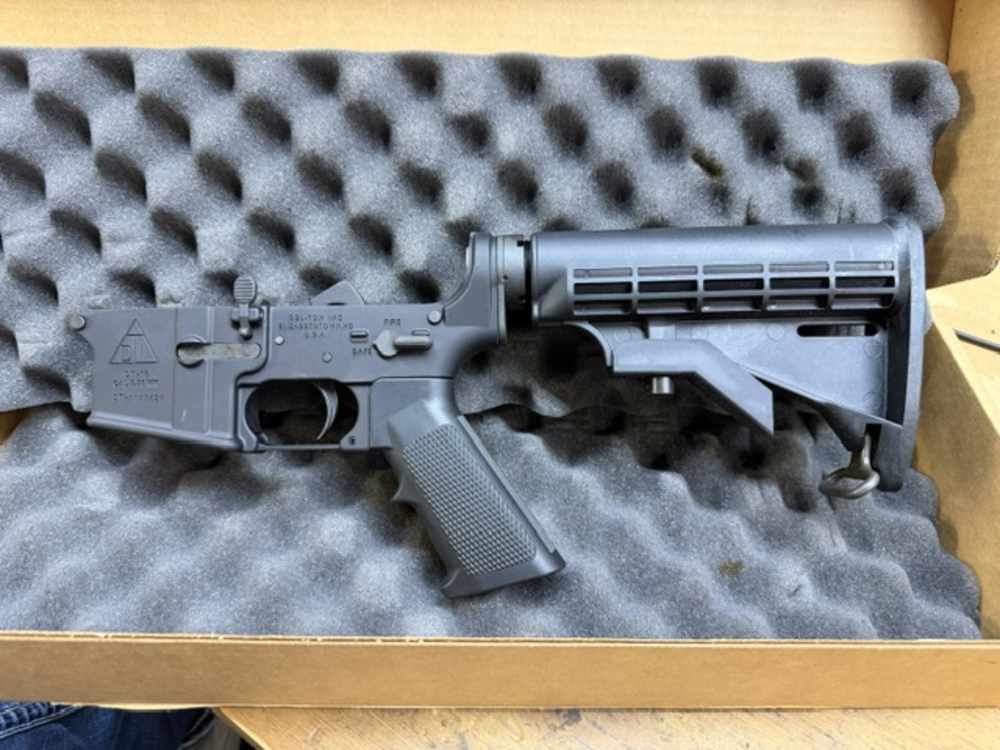 Del-Ton DTI-15 Complete Multi Cal Lower-img-0
