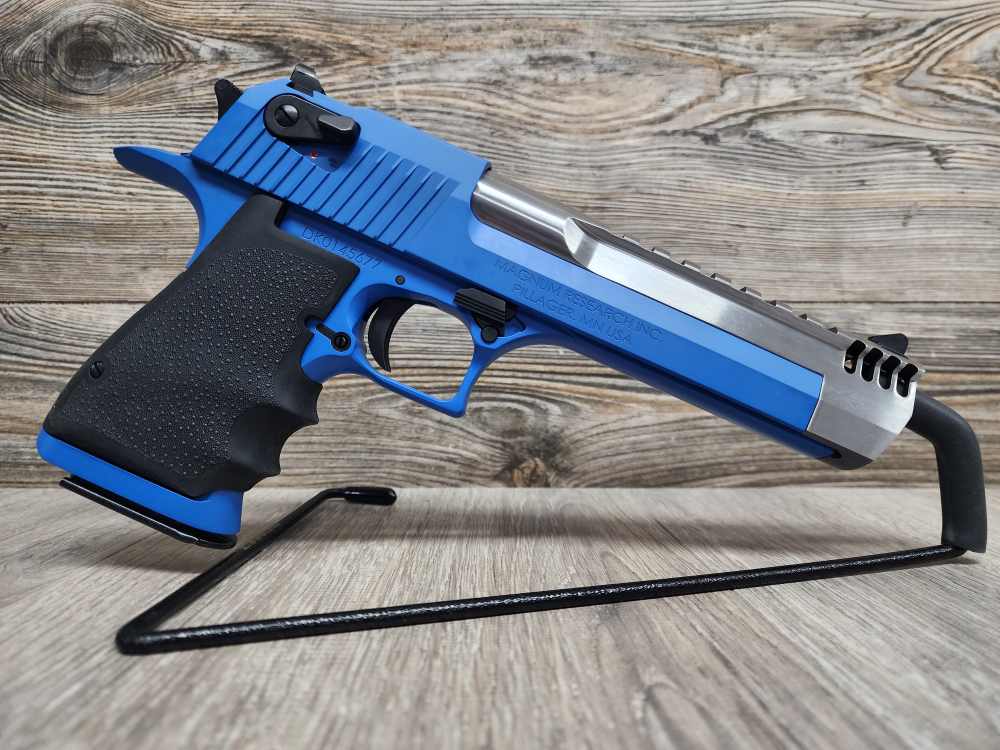Magnum Research Desert Eagle 50AE-img-4