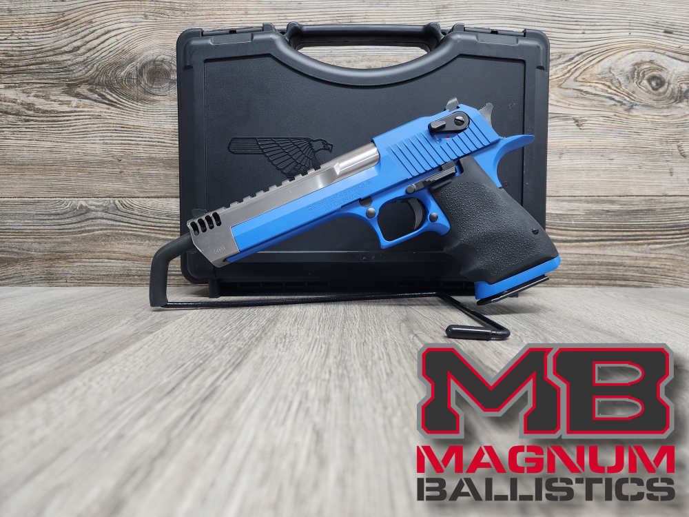 Magnum Research Desert Eagle 50AE-img-0