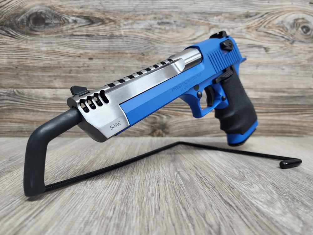 Magnum Research Desert Eagle 50AE-img-2