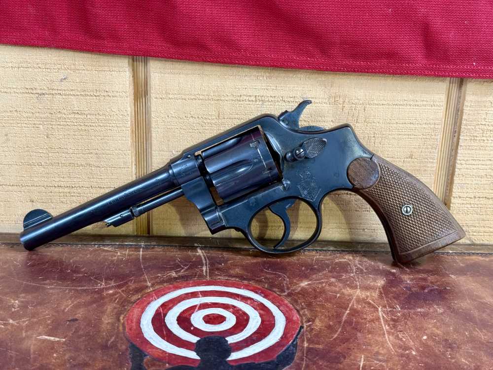 Eibar Model 31 .38 SPL 4”-img-0