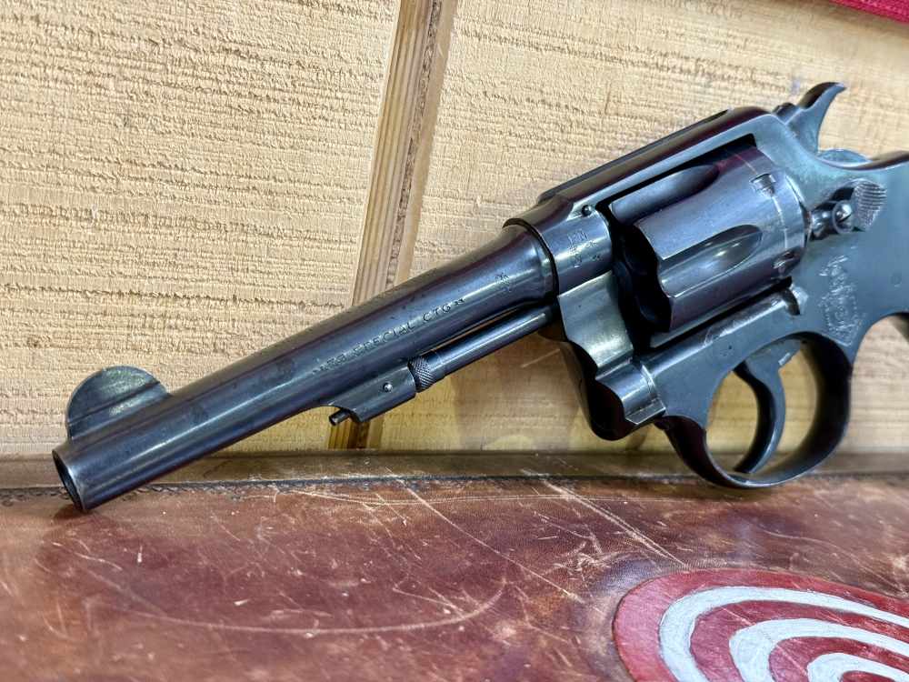 Eibar Model 31 .38 SPL 4”-img-2