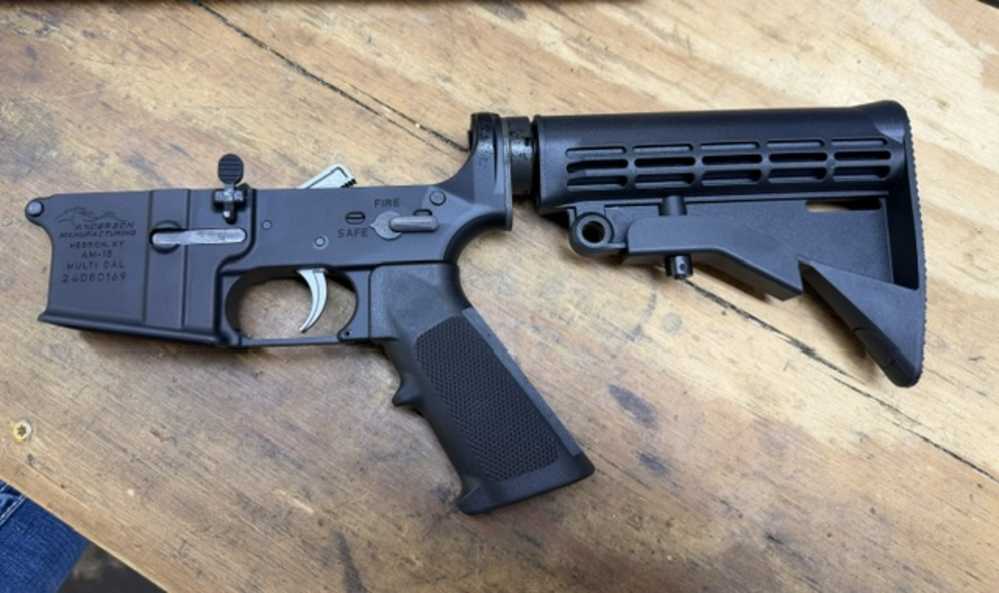 Anderson AM-15 Complete Lower Multi Cal-img-0