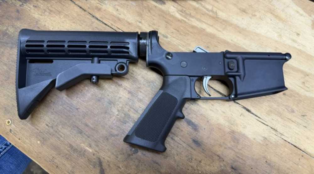 Anderson AM-15 Complete Lower Multi Cal-img-1