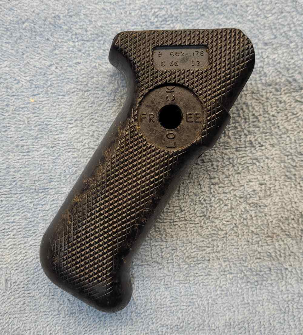 Sterling Carbine Pistol Grip-img-0