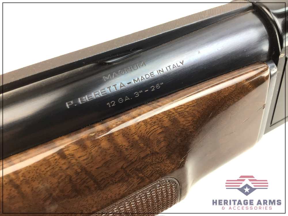 1987 Beretta A303 12 Gauge Semi-Auto Shotgun-img-18
