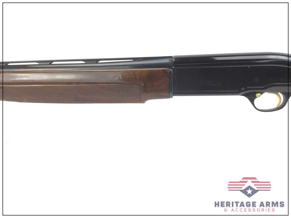 1987 Beretta A303 12 Gauge Semi-Auto Shotgun-img-4