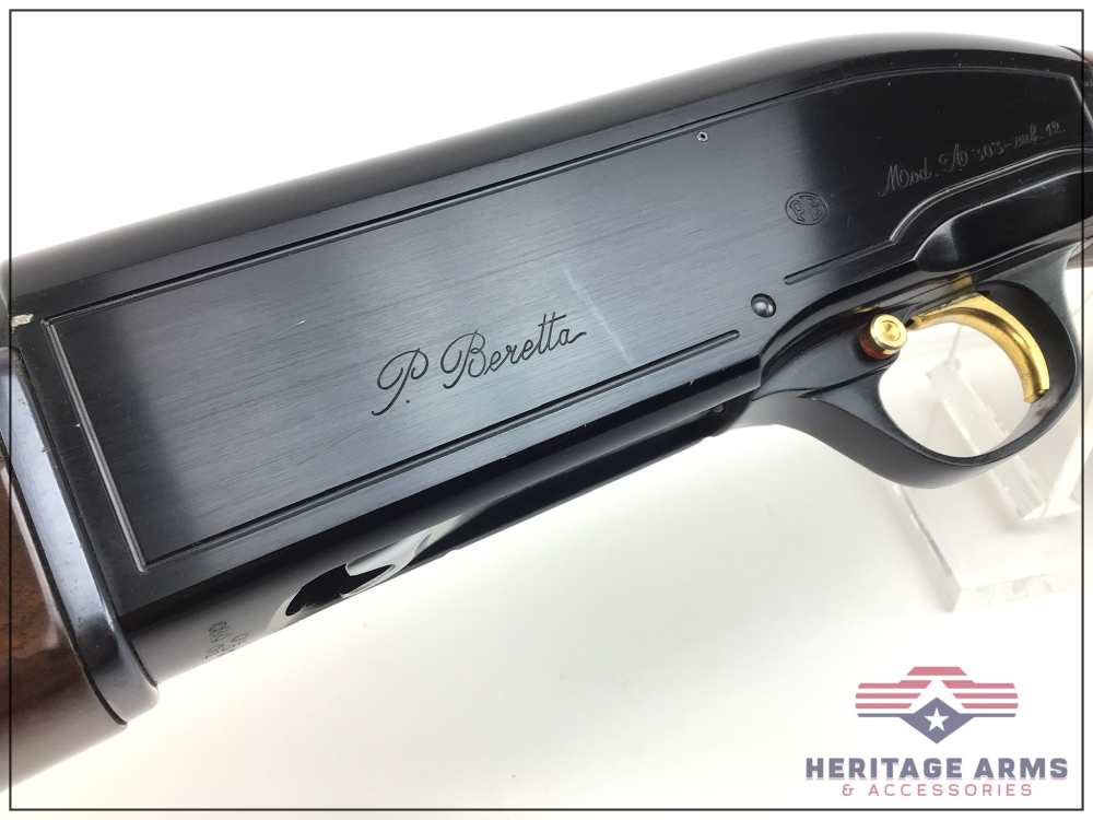 1987 Beretta A303 12 Gauge Semi-Auto Shotgun-img-9