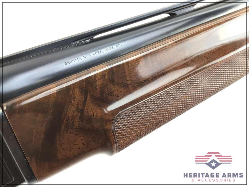 1987 Beretta A303 12 Gauge Semi-Auto Shotgun-img-15