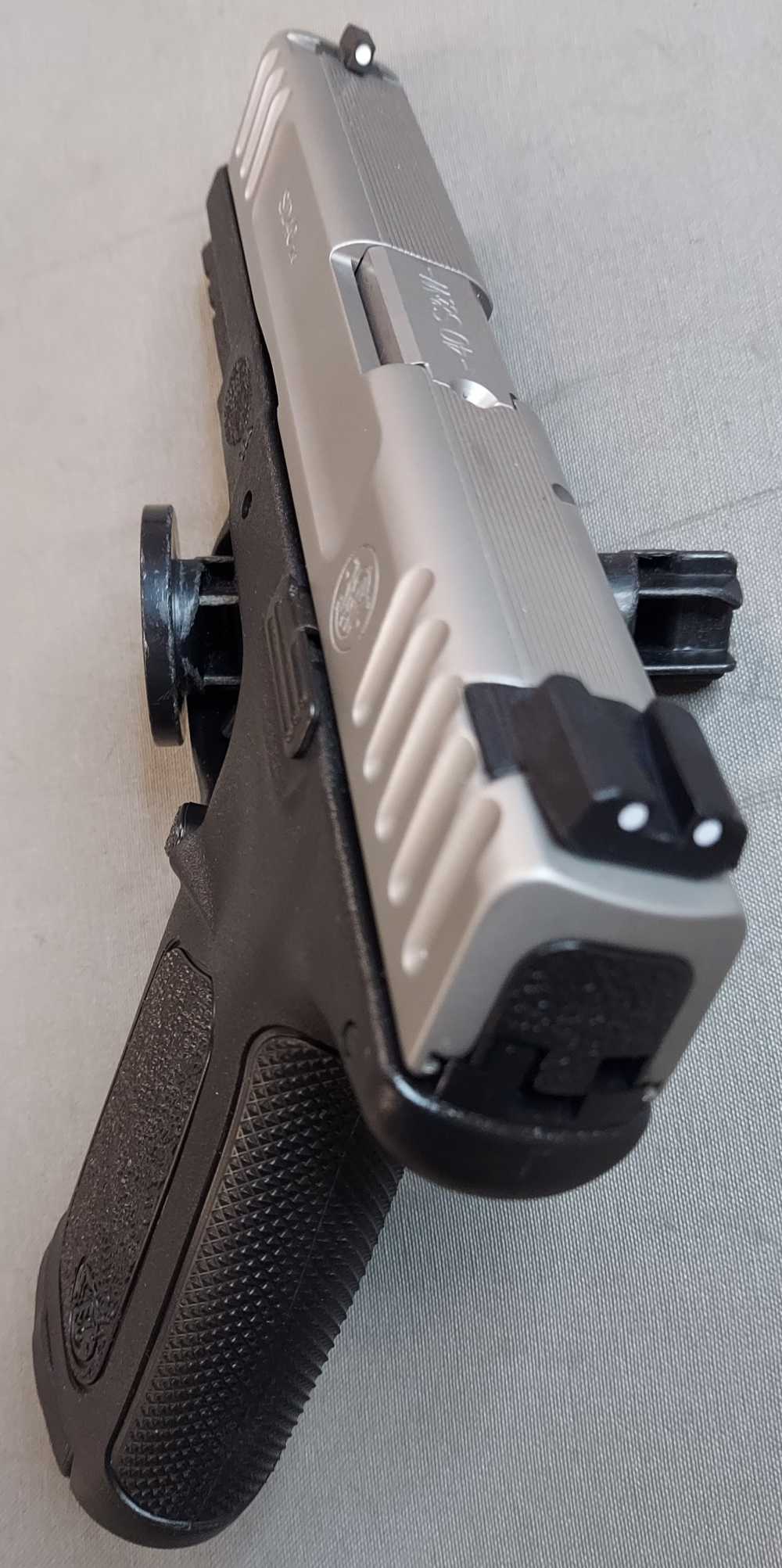 Smith & Wesson SD40 2.0 Semi-Auto Pistol 40 S&W 4" Barrel 14 Rounds 13936-img-2