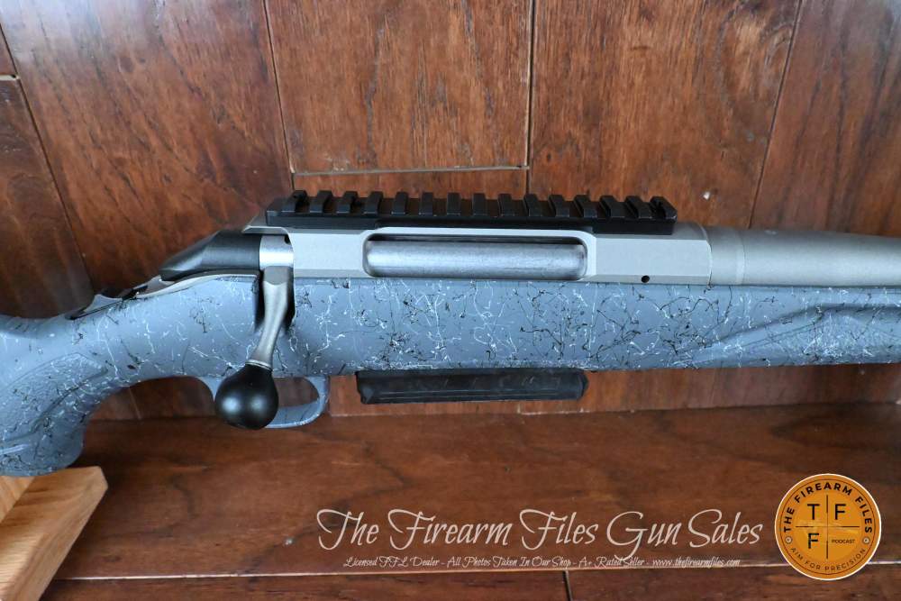 Ruger American Gen 2, 6.5 PRC, Gray Splatter, 46916-img-5