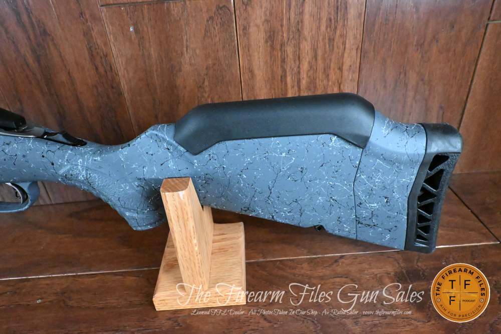 Ruger American Gen 2, 6.5 PRC, Gray Splatter, 46916-img-11