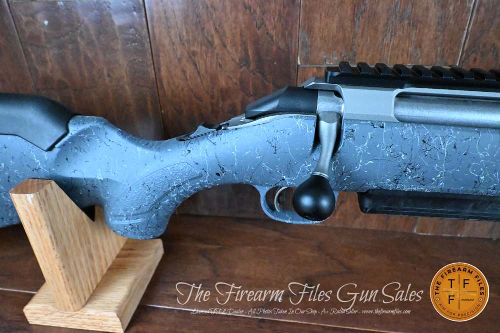 Ruger American Gen 2, 6.5 PRC, Gray Splatter, 46916-img-4