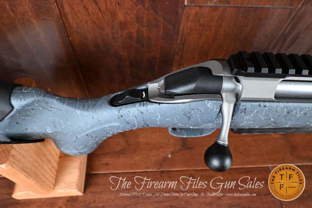 Ruger American Gen 2, 6.5 PRC, Gray Splatter, 46916-img-6