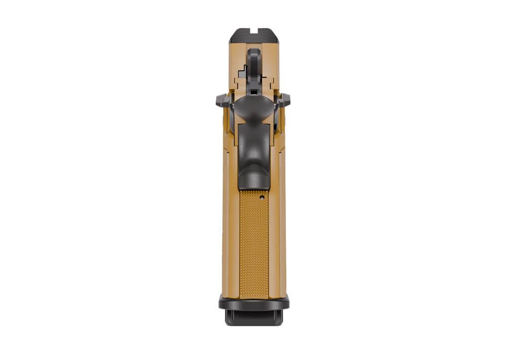 Sig Sauer P211 GT4 Coyote, (1) 17rd & (2) 21rd Mags, 211CA-9-GT4-COY-img-3