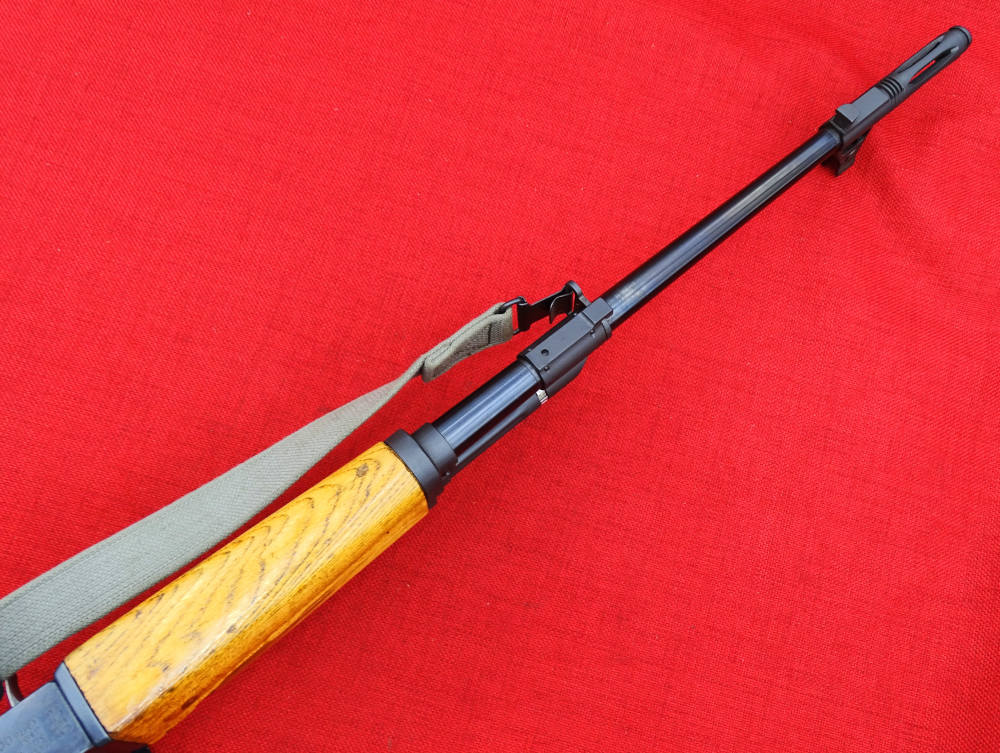 Yugoslavian M76 8mm Mauser Sniper Rifle & 9 Mags ZRAK Scope-img-16
