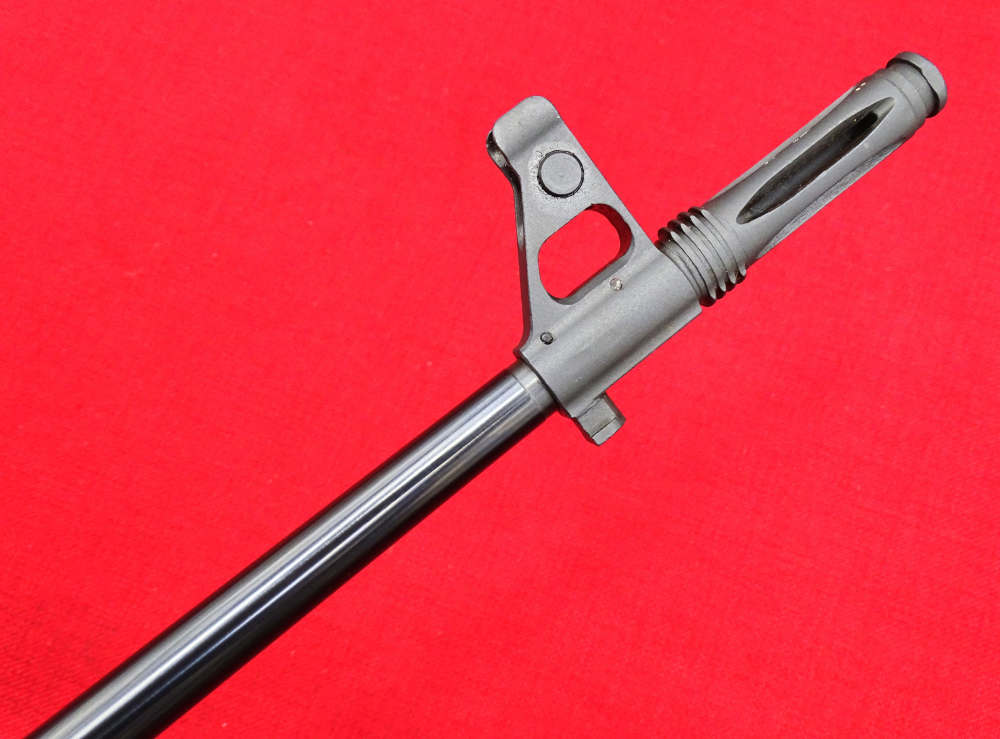 Yugoslavian M76 8mm Mauser Sniper Rifle & 9 Mags ZRAK Scope-img-10