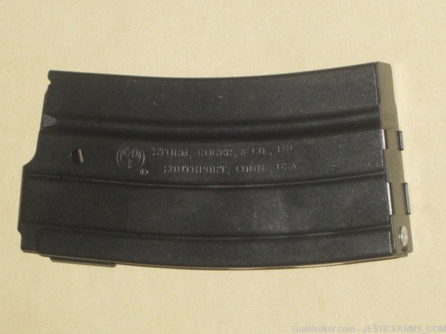 Ruger Mini 14 Mag 20rd Magazine FACTORY 5.56 223 20 Round Mags-img-4
