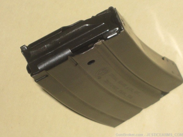 Ruger Mini 14 Mag 20rd Magazine FACTORY 5.56 223 20 Round Mags-img-2