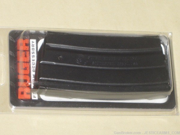 Ruger Mini 14 Mag 20rd Magazine FACTORY 5.56 223 20 Round Mags-img-1