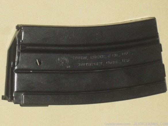 Ruger Mini 14 Mag 20rd Magazine FACTORY 5.56 223 20 Round Mags-img-0
