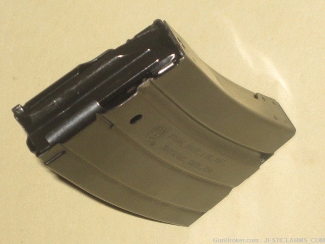 Ruger Mini 14 Mag 20rd Magazine FACTORY 5.56 223 20 Round Mags-img-5
