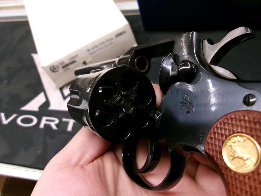 Colt Army Special .38 SPL  New Jersey State Police W/BOX-img-11