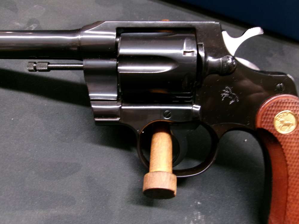 Colt Army Special .38 SPL  New Jersey State Police W/BOX-img-6
