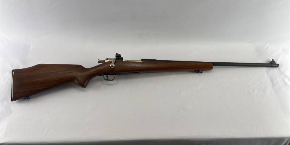 Smith-Corona M1903A3 Sporter 1944 Chrome Bolt Bishop Stock - NICE!-img-1