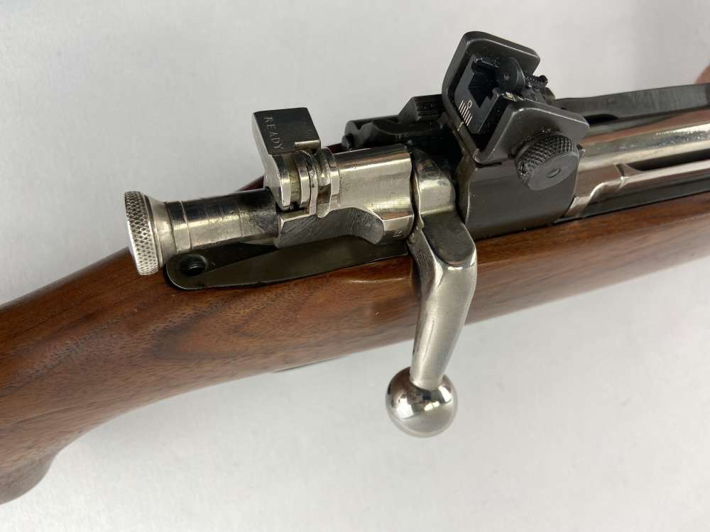 Smith-Corona M1903A3 Sporter 1944 Chrome Bolt Bishop Stock - NICE!-img-5