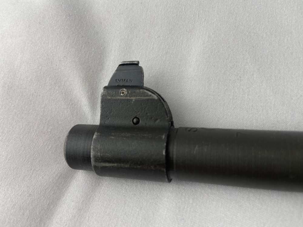 Smith-Corona M1903A3 Sporter 1944 Chrome Bolt Bishop Stock - NICE!-img-26