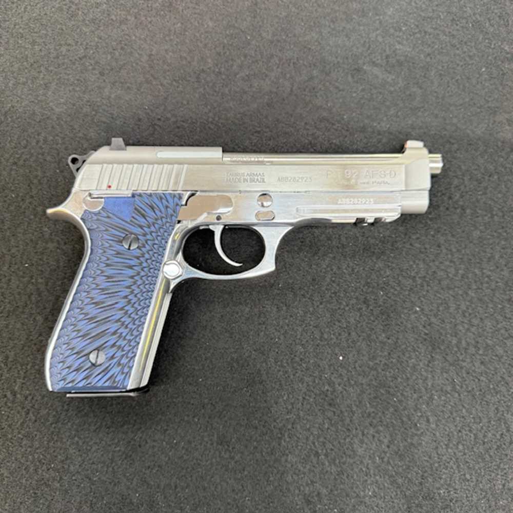 TAURUS PT 92 AFSD 9MM -img-0